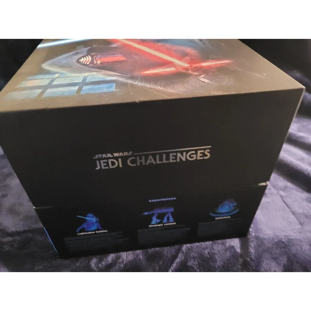 Lenovo Star Wars Jedi Challenges AR Headset Bundle Kylo Ren Box Complete